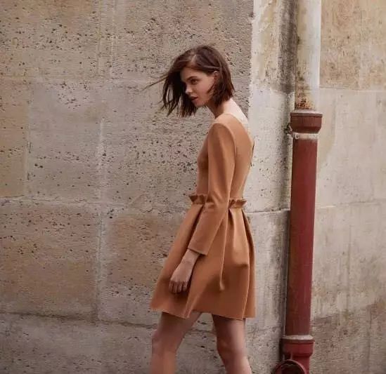 原来那些很会穿衣服的达人,只是知道了这些牌子!