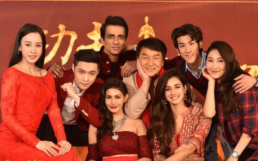 功夫瑜伽之神话,功夫瑜伽到底好不好看