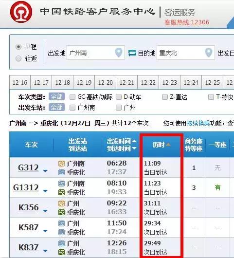 深圳去重庆坐高铁的全部流程,深圳动车去重庆