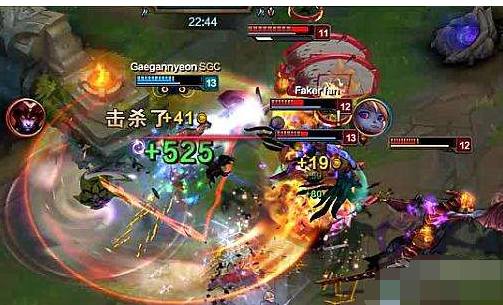 英雄联盟lol最强英雄,lol英雄联盟最恶心的英雄