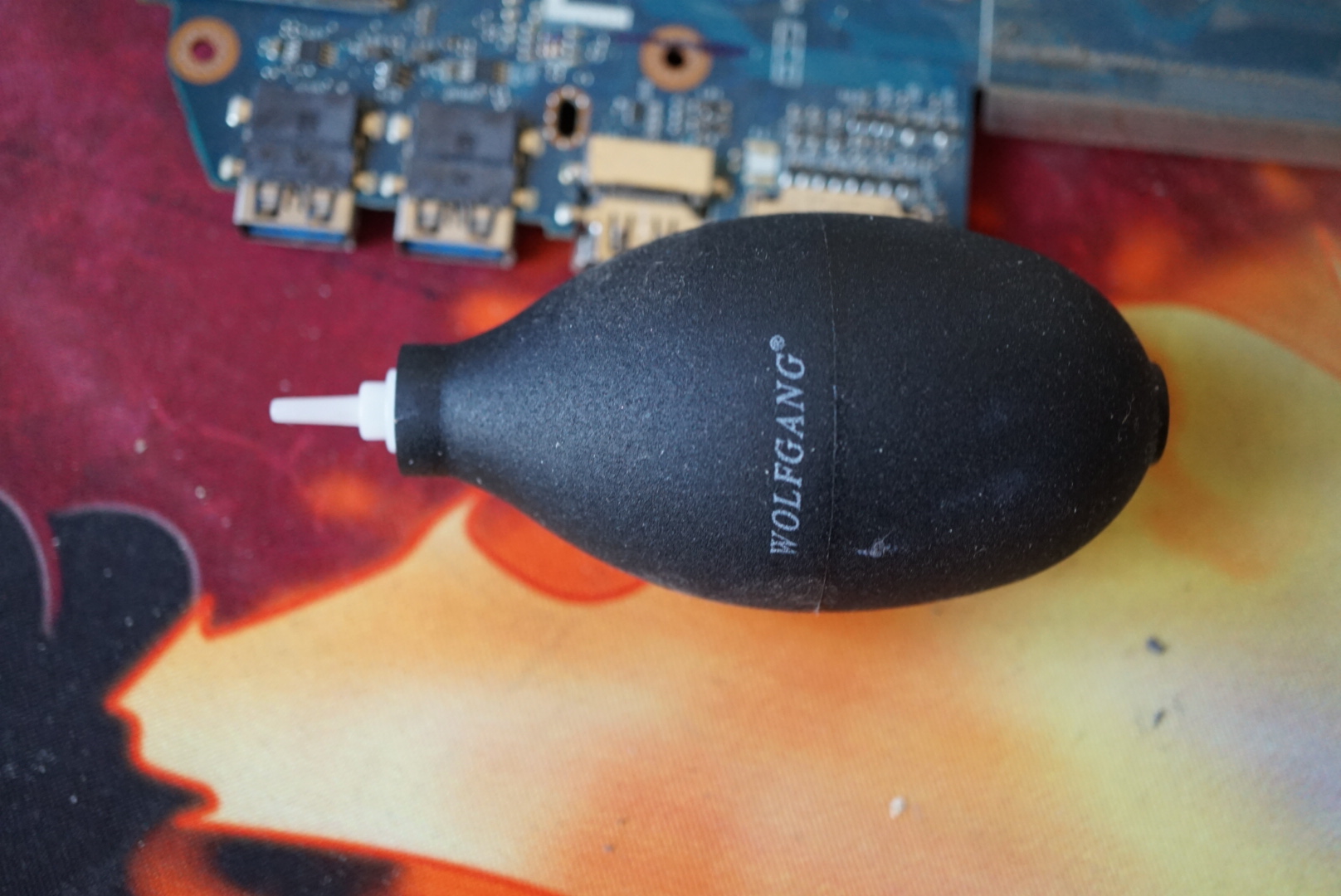 给笔记本换个CPU，还能再战三年