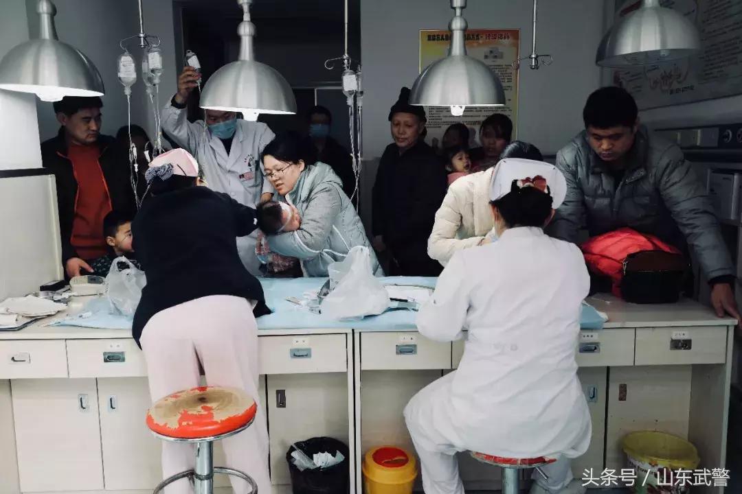 这波感冒来势汹汹，儿科病房爆满！这些医护人员水不敢喝，家不能回！