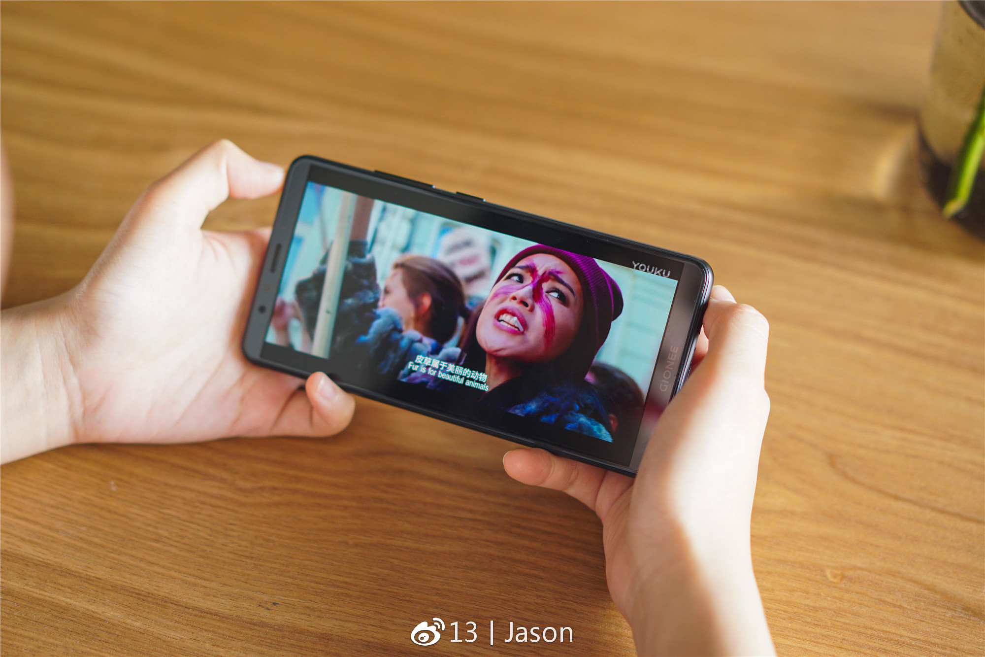 金立m7全面屏手机评测,金立m7安全双芯片超清全面屏