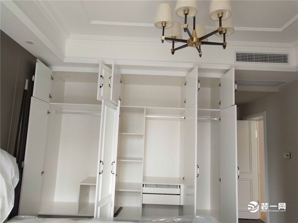 郑州永恒理想世界一期二房,郑州简美装修怎么样