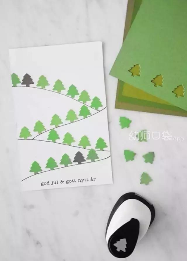 如何制作一个新年贺卡简单又好,教你们怎么做新年贺卡简单又好看