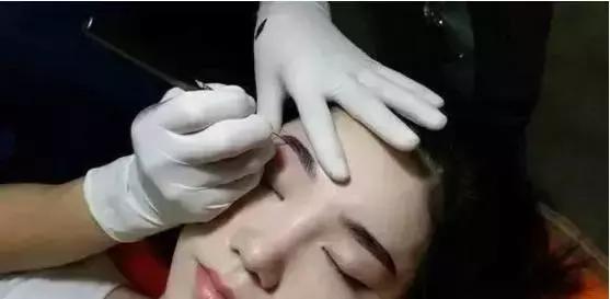 纹眉后有啥注意事项,纹眉后注意事项要用修复精华吗