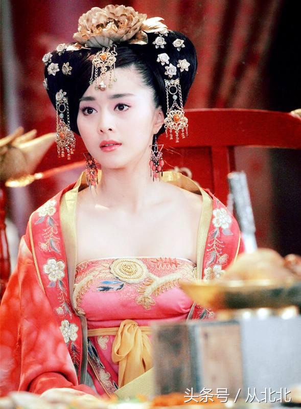 杨贵妃张榕容妖猫传图片,妖猫传杨贵妃张榕容被憋死