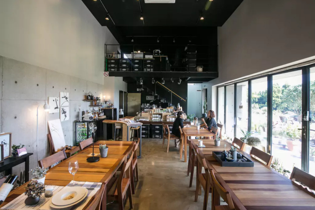 韩国高奢民宿推荐,孝利的民宿