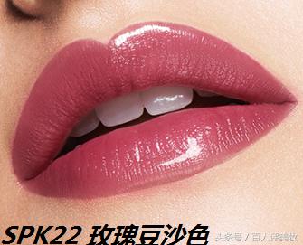 美宝莲口红素颜测评,美宝莲基础款口红测评