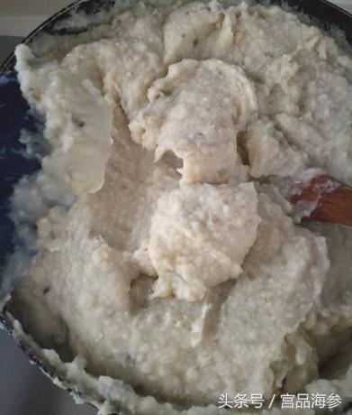 酥掉渣的绿豆饼怎么做,自制绿豆酥饼