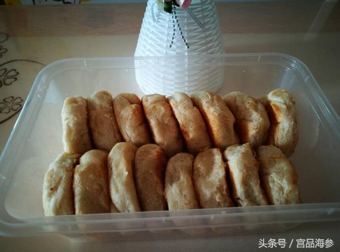 酥掉渣的绿豆饼怎么做,自制绿豆酥饼