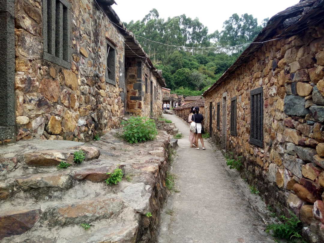 樟脚村值不值得去,泉港樟脚村古民居