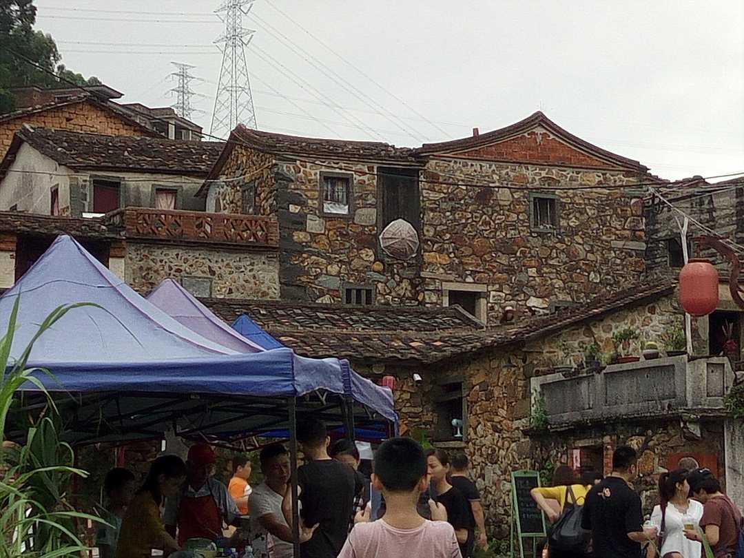 樟脚村值不值得去,泉港樟脚村古民居