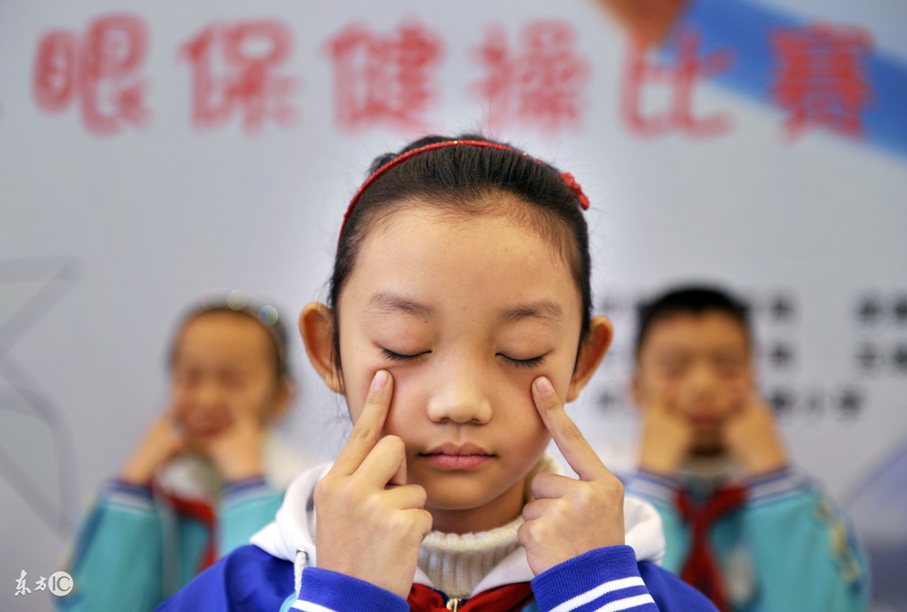 国外视力恢复最快的方法,假性近视如何恢复视力
