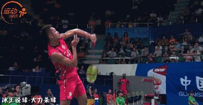 反手球挥拍手臂要打直吗,羽毛球挥拍手臂力量训练