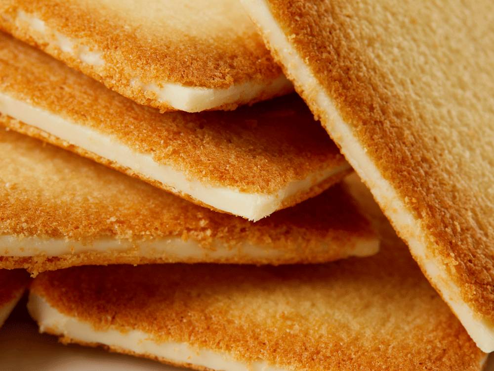 一年卖十亿的糕点,一年卖出3亿张饼的视频