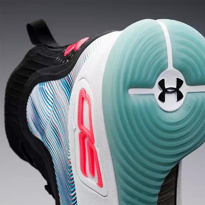 团队鞋和签名鞋实战鞋,签名鞋和团队鞋的区别