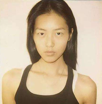 维密秀刘雯何穗奚梦瑶后台,奚梦瑶刘雯维密走秀