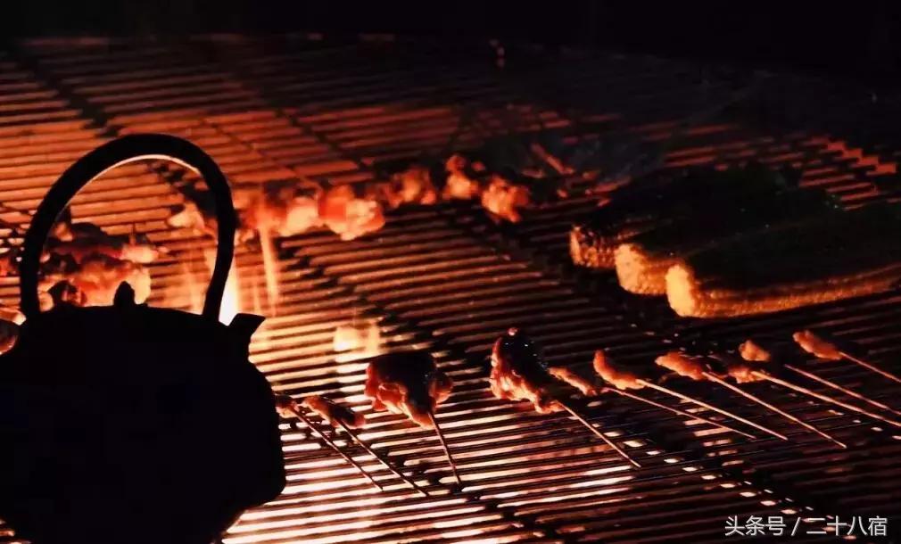 住民宿还能成为果蔬乐园,住民宿可以自己做饭提供食材吗