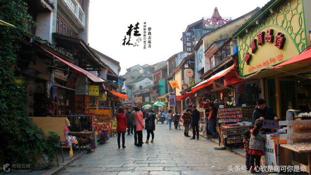 阳朔世外桃源真的美,阳朔美得那么平静