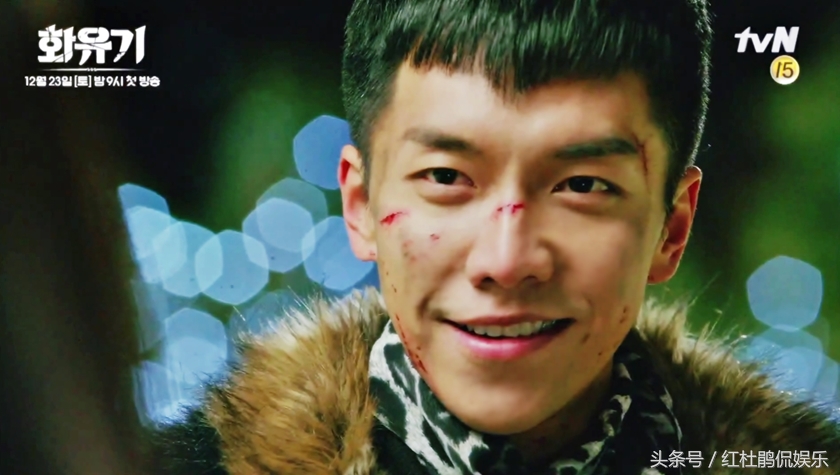 李胜基电视剧全集,李胜基花游记吃醋