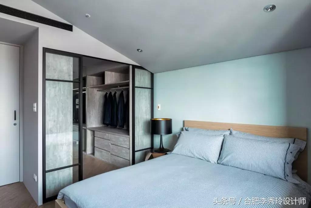 主卧开放式卫生间怎么解决潮气,主卧卫生间潮气