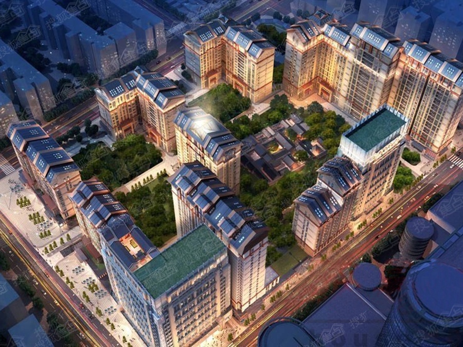 北京二环内还有新房在售?最贵总价近亿元