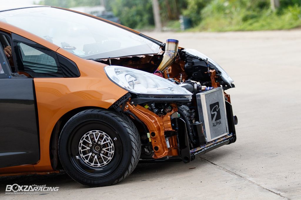 四万买二手飞度和思域,四万块钱可以买什么飞度