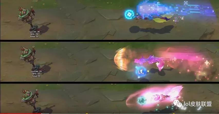 lol阿狸皮肤特效排名,lol阿狸皮肤特效手游