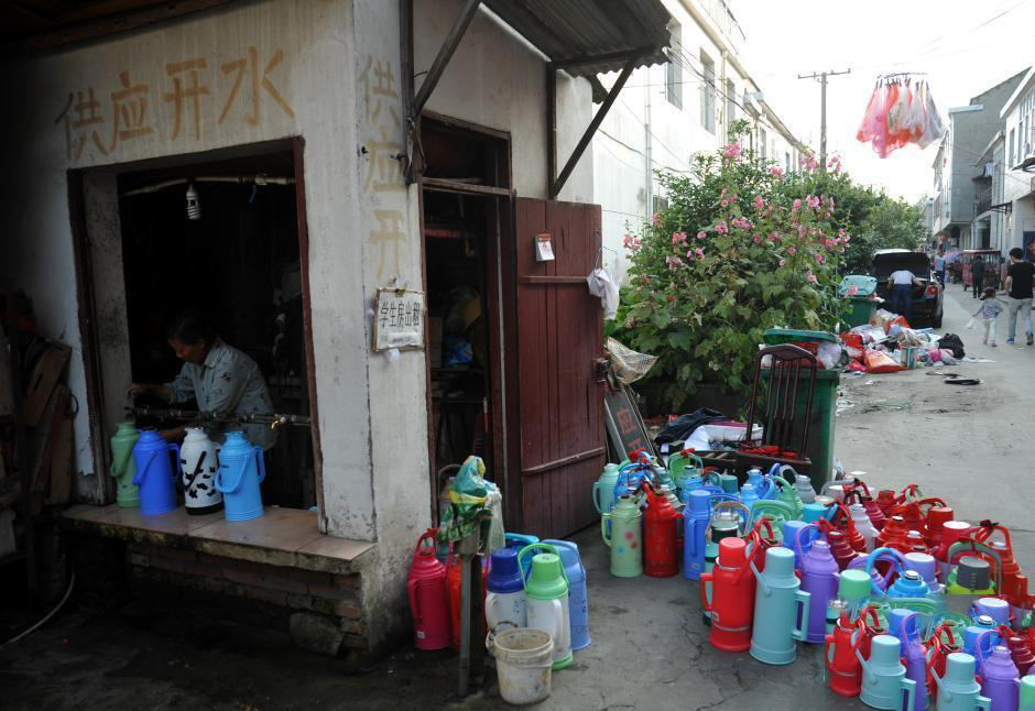 霍邱城市发展变化,霍邱电子商务发展