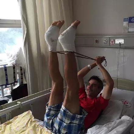 9个月1万多公里,跑烂40双鞋,中国女婿从德国跑到上海,撑得吗?