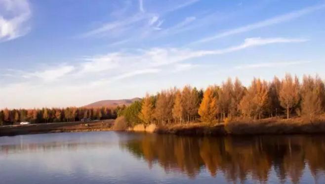 围场什么好玩的地方推荐一下,围场有啥好玩的