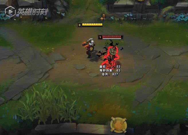 锐雯手游光速qa操作技巧,lol上单锐雯对线技巧