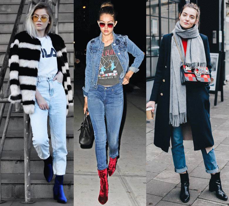 显瘦的过膝靴你值得拥有,过膝靴怎么穿腿长好看又保暖