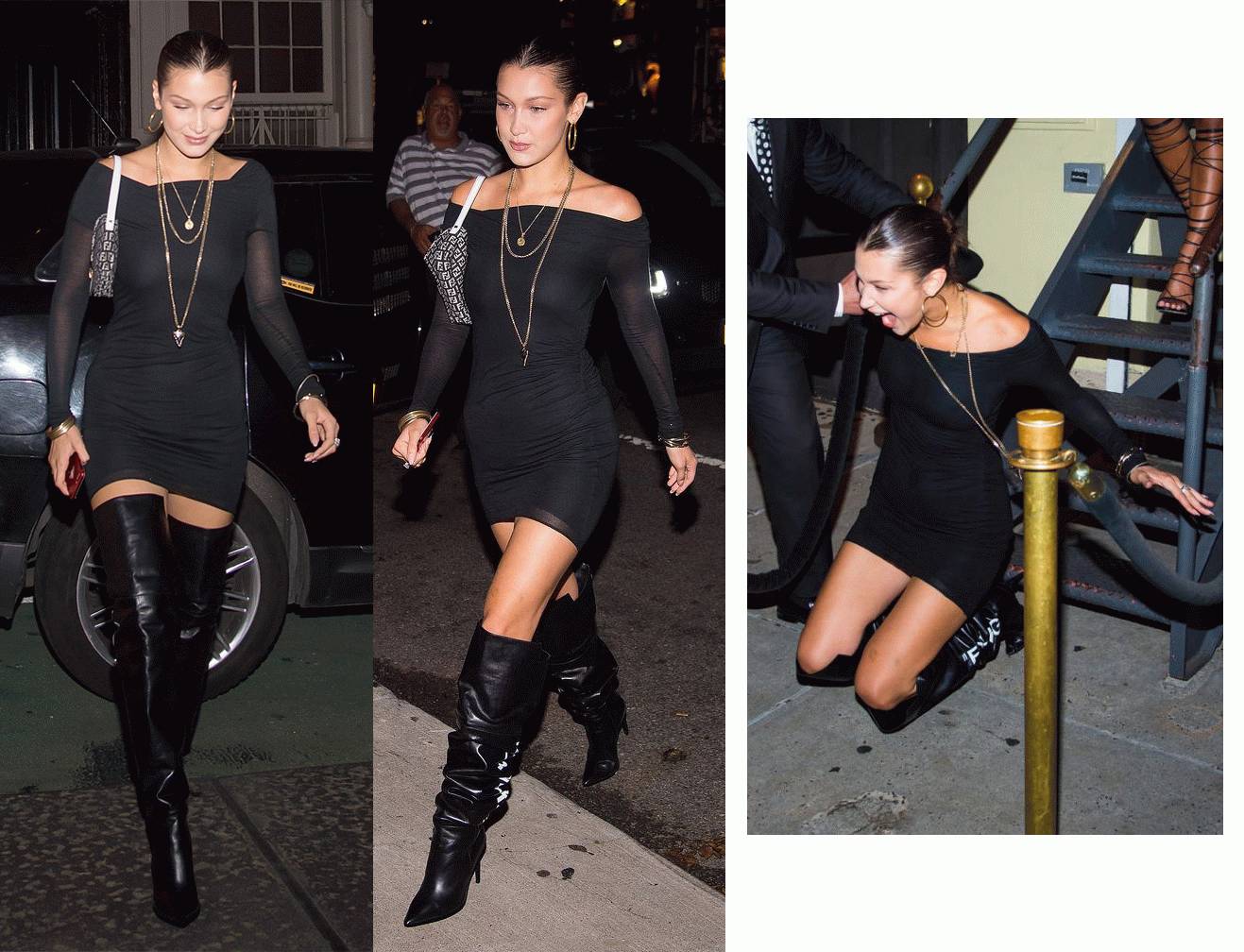 显瘦的过膝靴你值得拥有,过膝靴怎么穿腿长好看又保暖