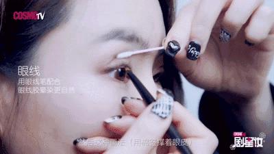 年尾各种趴,别担心,学会这三种妆,进可撩汉退可撩妹