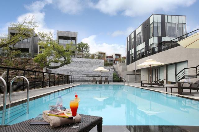 韩国高奢民宿推荐,孝利的民宿