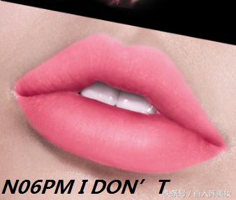 美宝莲口红素颜测评,美宝莲基础款口红测评
