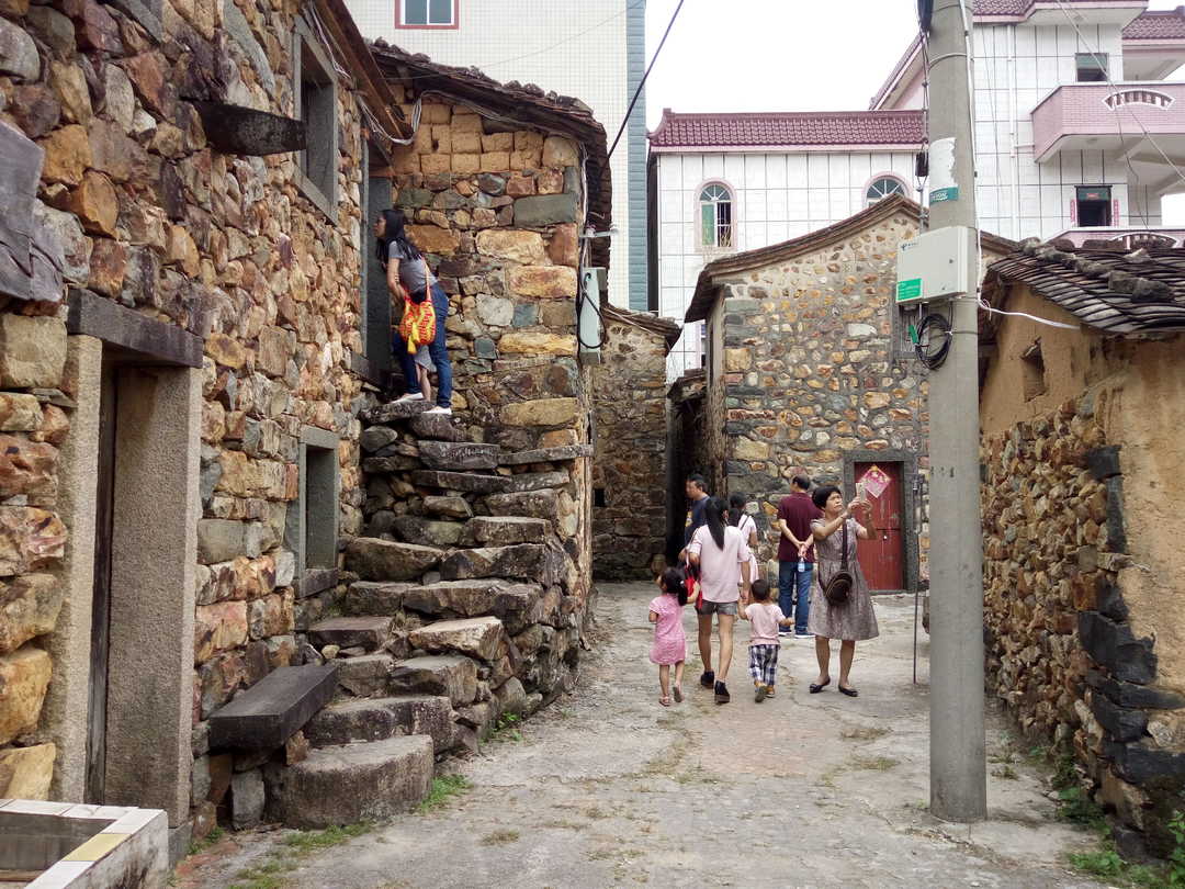 樟脚村值不值得去,泉港樟脚村古民居