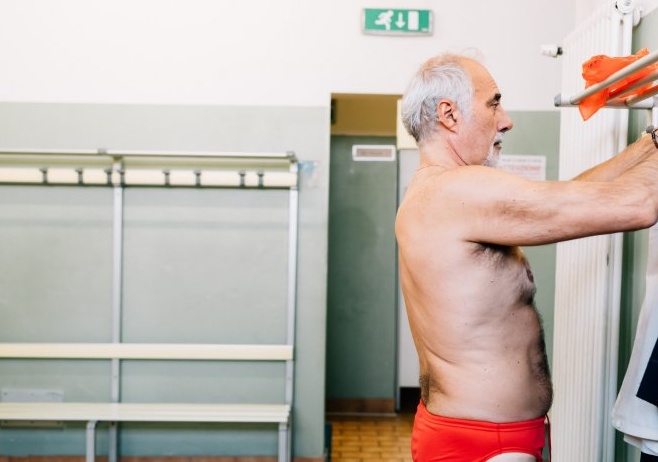 健身房流汗不流泪,健身的汗水洗净你生活的烦恼