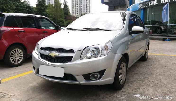 雪佛兰乐风车性能如何,雪佛兰乐风车身强度