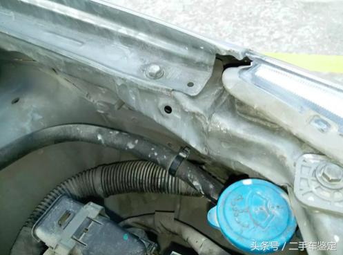 雪佛兰乐风车性能如何,雪佛兰乐风车身强度