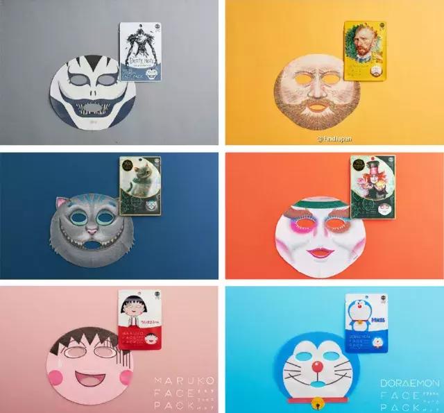 被博主种草平价好用面膜,日本面膜平价好用的