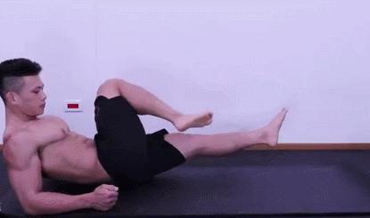 腹肌训练如何加重,锻炼腹肌不伤腰椎的最快方法