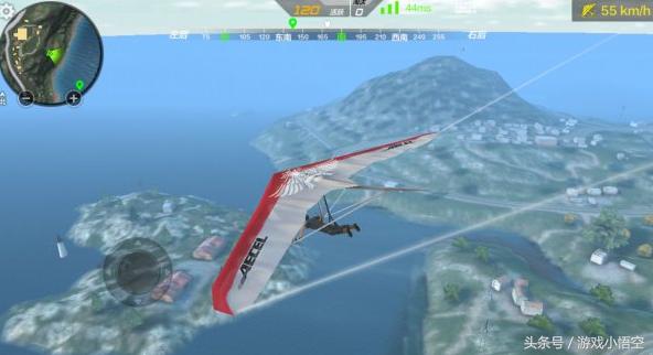 120人cf吃鸡,cf手游120人吃鸡