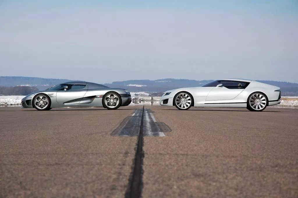 世爵最新款超跑,世爵超跑界最异类的存在