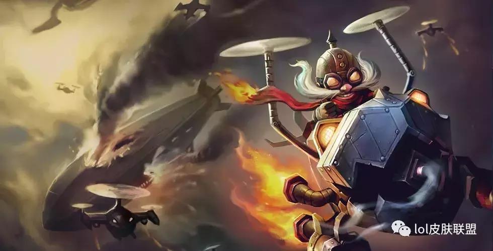 lol飞机皮肤全测评端游,lol飞机皮肤手游手感排行