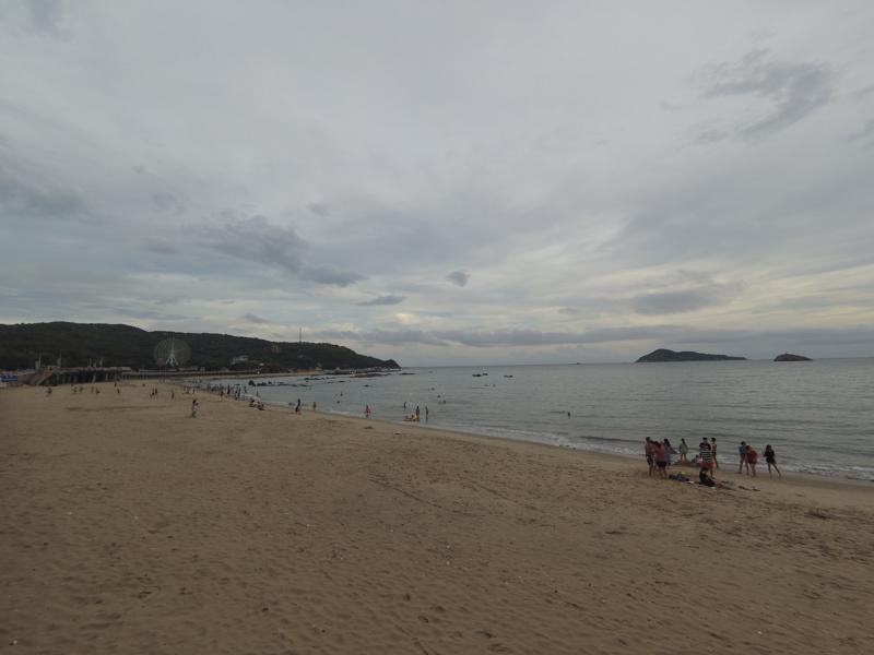 广东省沙扒湾游玩攻略,阳江沙扒湾游记