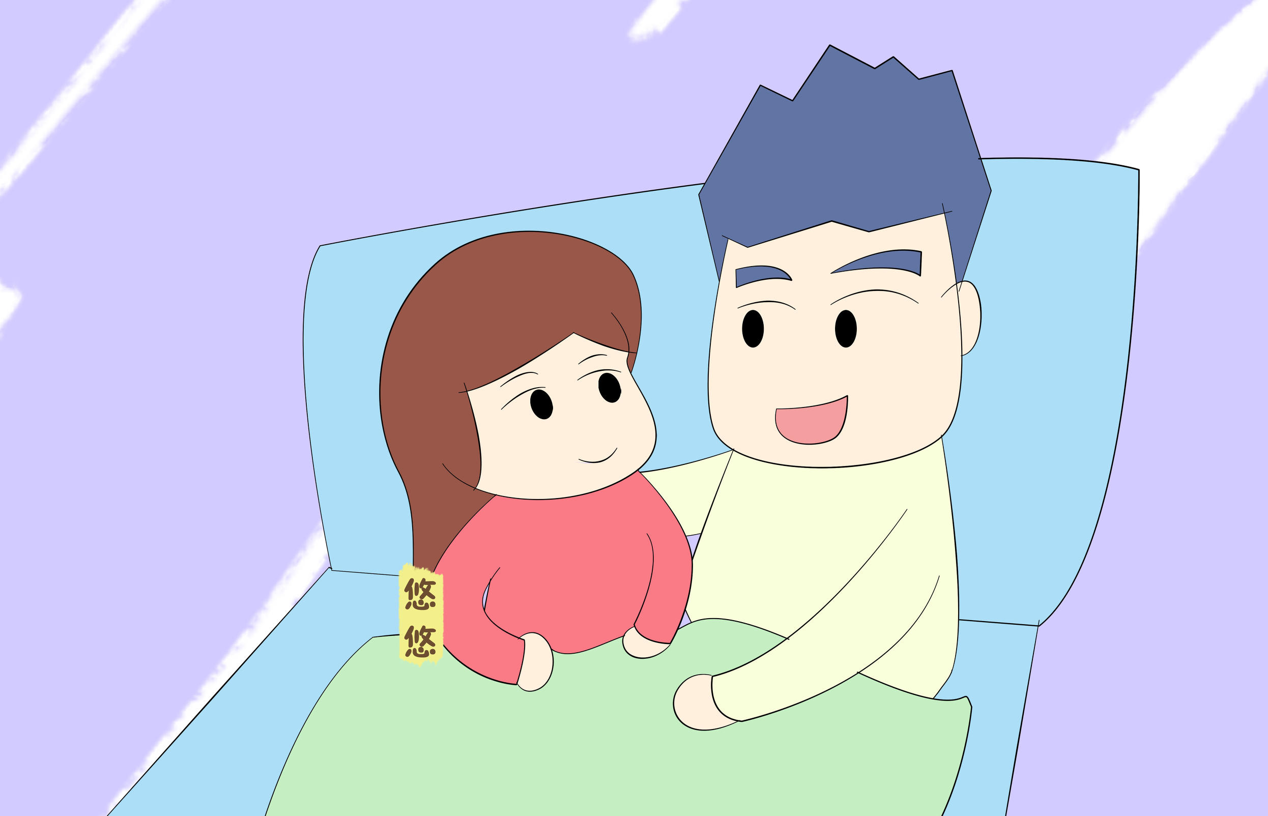 顺产分娩时应该注意些什么,顺产妈妈须知分娩时怎样正确用力