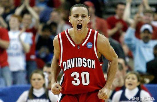 谈库里为啥难防,库里为何从不被看好到超级巨星